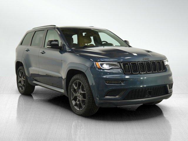 used 2020 Jeep Grand Cherokee car, priced at $31,998