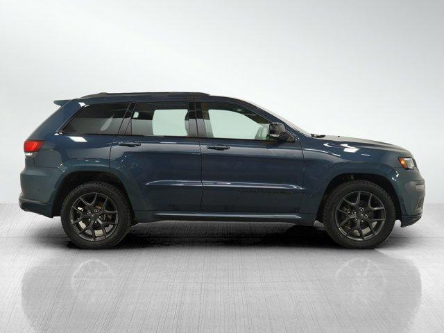 used 2020 Jeep Grand Cherokee car, priced at $31,998