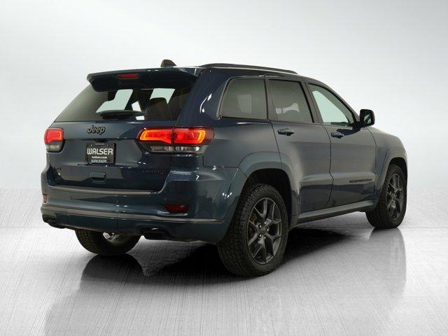 used 2020 Jeep Grand Cherokee car, priced at $31,998