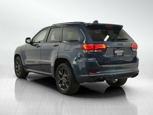 used 2020 Jeep Grand Cherokee car, priced at $31,998