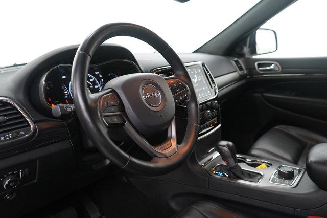 used 2020 Jeep Grand Cherokee car, priced at $31,998