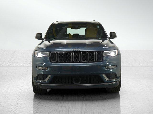 used 2020 Jeep Grand Cherokee car, priced at $31,998