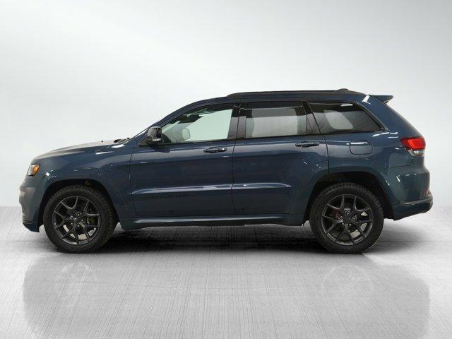 used 2020 Jeep Grand Cherokee car, priced at $31,998