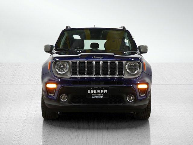 used 2020 Jeep Renegade car, priced at $18,399