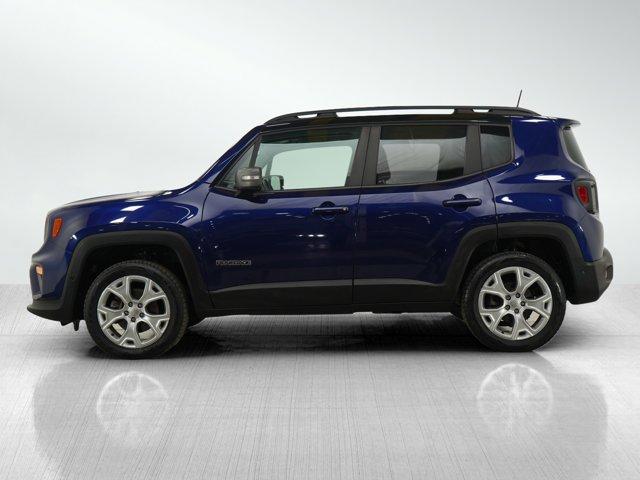 used 2020 Jeep Renegade car, priced at $18,399