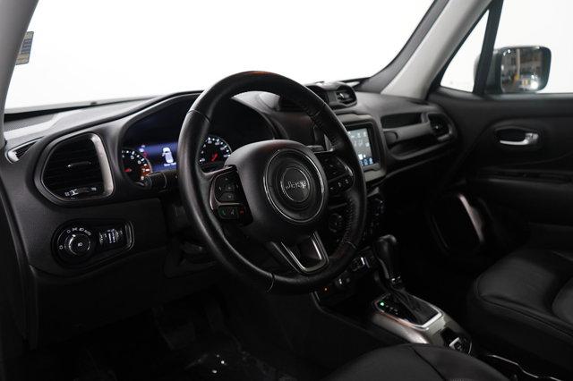 used 2020 Jeep Renegade car, priced at $18,399