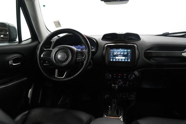 used 2020 Jeep Renegade car, priced at $18,399