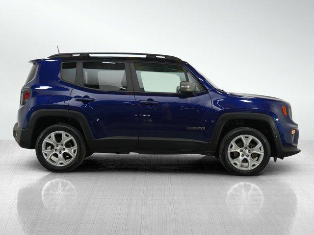 used 2020 Jeep Renegade car, priced at $18,399