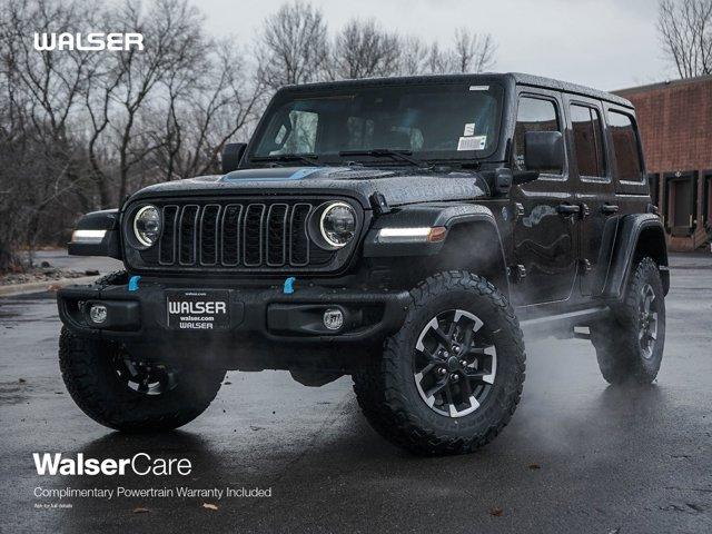 new 2024 Jeep Wrangler car, priced at $67,299
