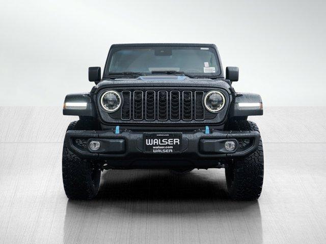 new 2024 Jeep Wrangler car, priced at $67,299