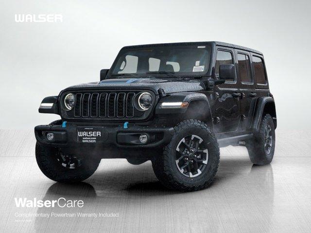 new 2024 Jeep Wrangler car, priced at $65,449