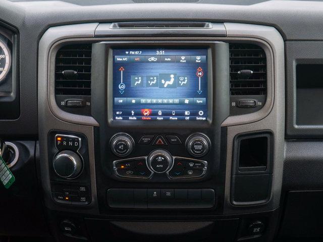 used 2019 Ram 1500 Classic car, priced at $25,699
