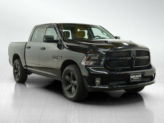 used 2019 Ram 1500 Classic car, priced at $25,699