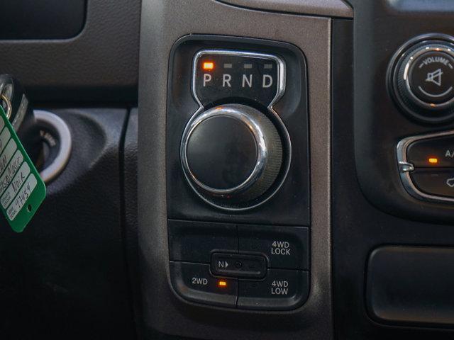 used 2019 Ram 1500 Classic car, priced at $25,699