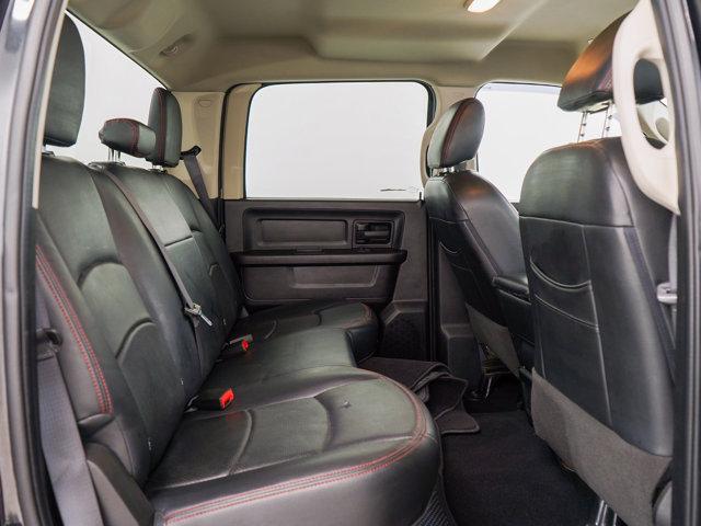 used 2019 Ram 1500 Classic car, priced at $25,699