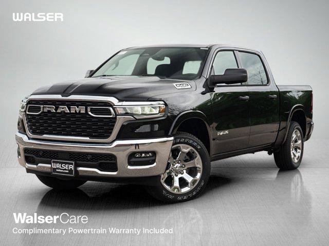 new 2025 Ram 1500 car, priced at $45,099