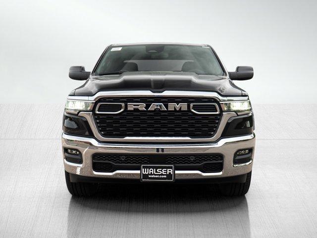 new 2025 Ram 1500 car, priced at $45,099