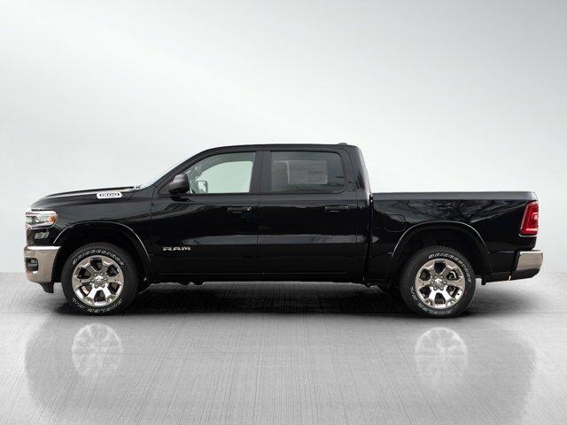 new 2025 Ram 1500 car, priced at $45,099