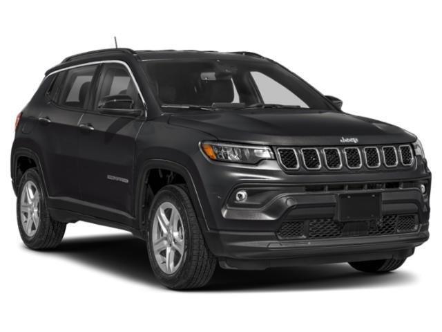 new 2025 Jeep Compass car, priced at $33,995