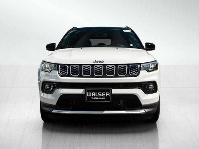 new 2024 Jeep Compass car, priced at $31,899