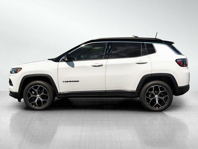 new 2024 Jeep Compass car, priced at $31,899