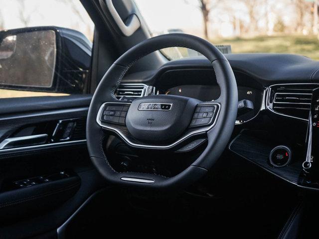 new 2023 Jeep Wagoneer L car, priced at $64,999