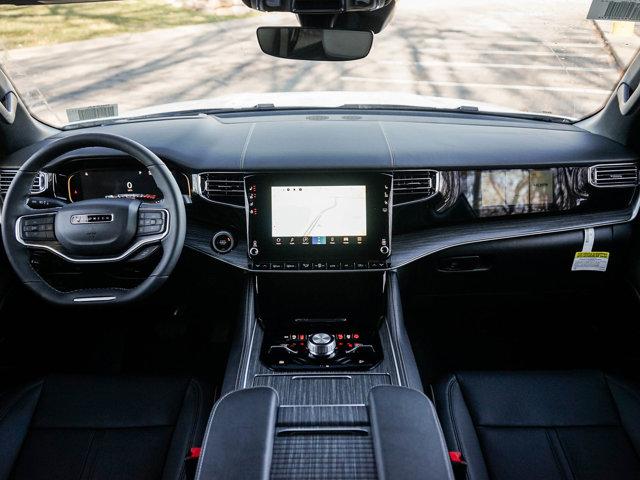 new 2023 Jeep Wagoneer L car, priced at $64,999