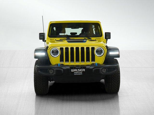 used 2023 Jeep Wrangler car, priced at $36,699