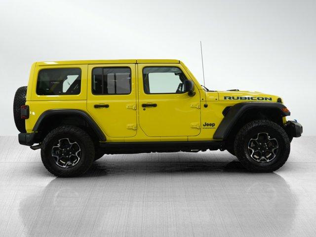 used 2023 Jeep Wrangler car, priced at $36,699