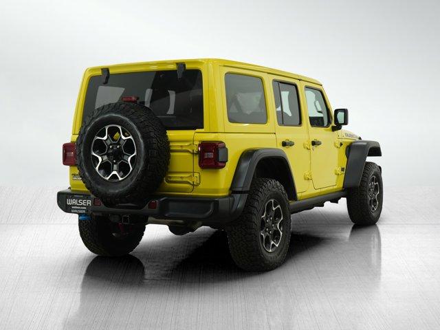 used 2023 Jeep Wrangler car, priced at $36,699