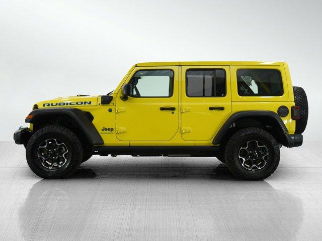 used 2023 Jeep Wrangler car, priced at $36,699