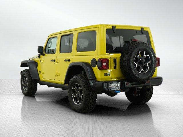 used 2023 Jeep Wrangler car, priced at $36,699