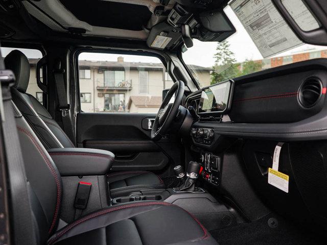 new 2025 Jeep Wrangler car, priced at $65,988