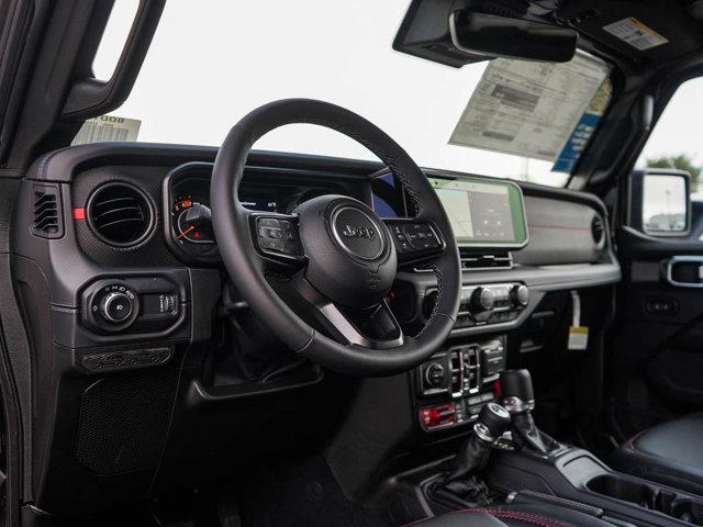 new 2025 Jeep Wrangler car, priced at $65,988