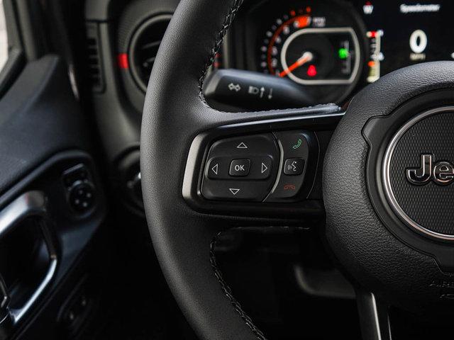 new 2025 Jeep Wrangler car, priced at $65,988
