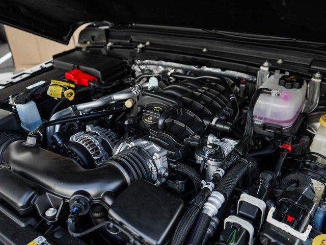 new 2025 Jeep Wrangler car, priced at $65,988