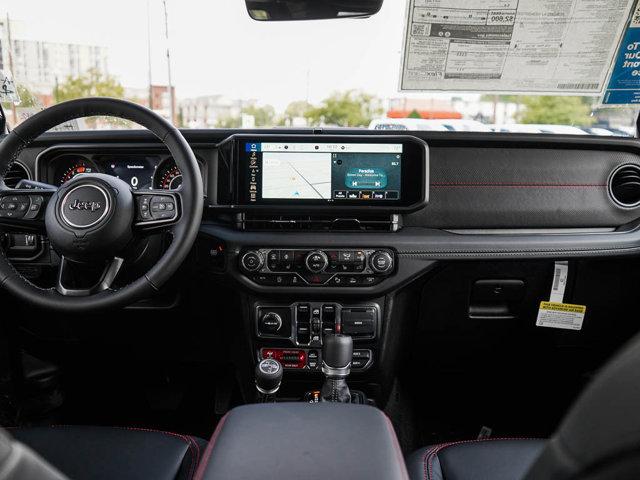 new 2025 Jeep Wrangler car, priced at $65,988