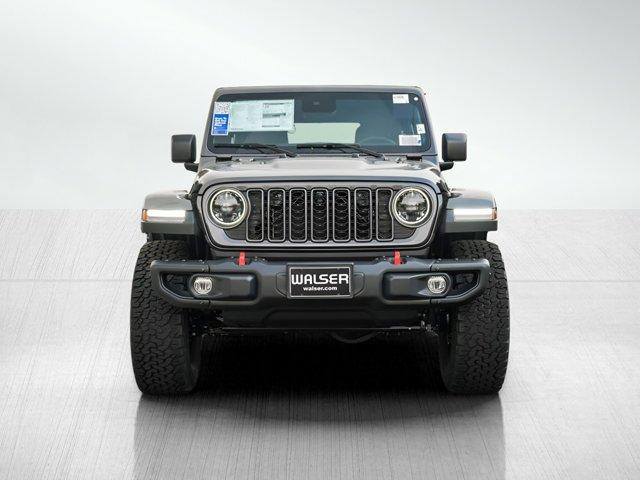 new 2025 Jeep Wrangler car, priced at $65,988