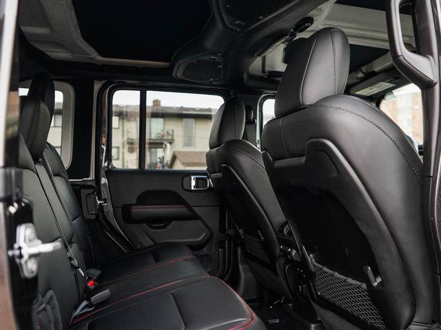 new 2025 Jeep Wrangler car, priced at $65,988