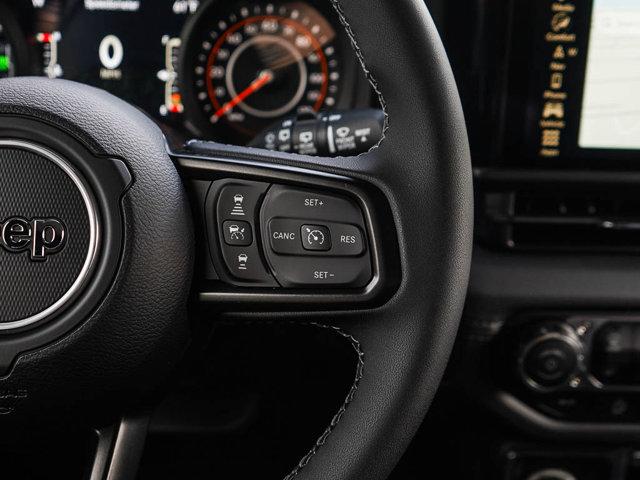 new 2025 Jeep Wrangler car, priced at $65,988