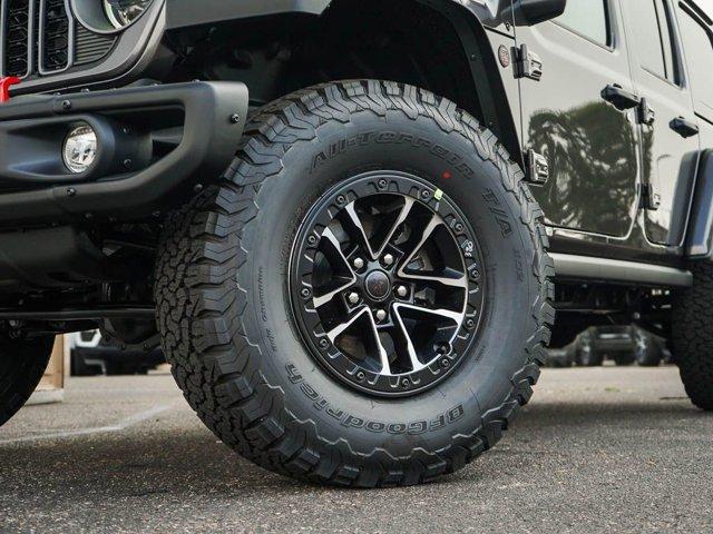 new 2025 Jeep Wrangler car, priced at $65,988