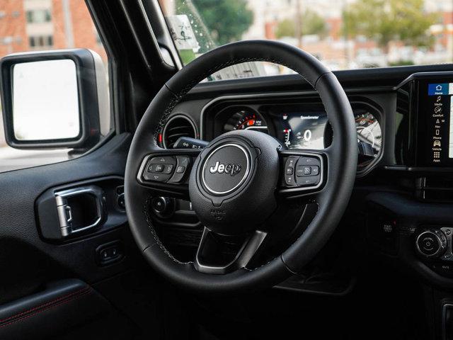 new 2025 Jeep Wrangler car, priced at $65,988