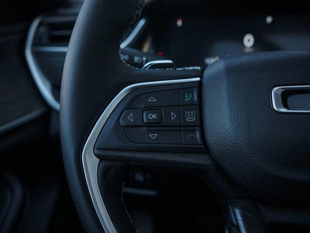 new 2025 Jeep Grand Cherokee L car, priced at $48,699