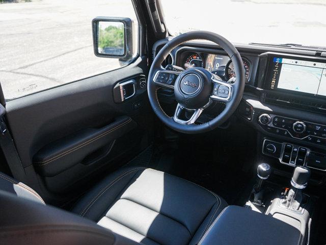 new 2024 Jeep Wrangler car, priced at $54,499