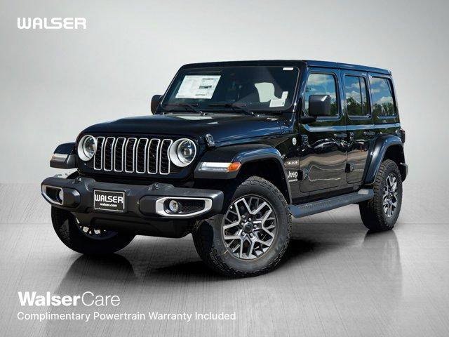 new 2024 Jeep Wrangler car, priced at $54,499