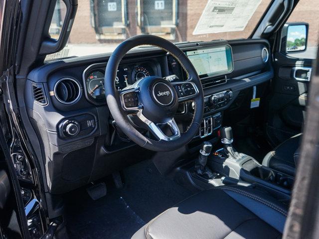 new 2024 Jeep Wrangler car, priced at $54,499