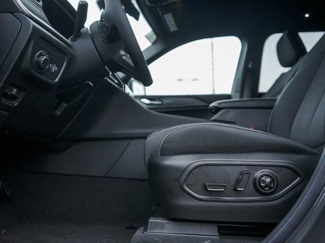 new 2025 Jeep Grand Cherokee L car, priced at $42,199