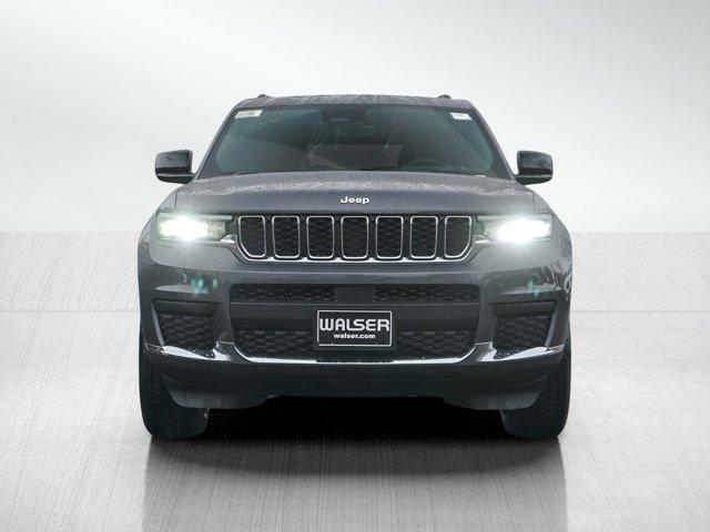 new 2025 Jeep Grand Cherokee L car, priced at $42,199