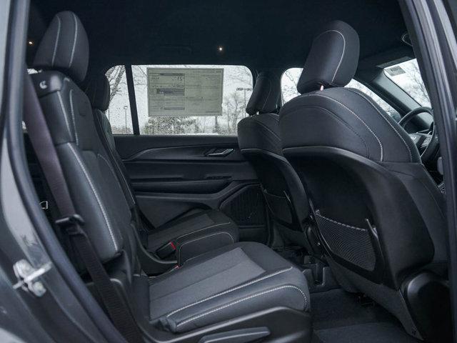 new 2025 Jeep Grand Cherokee L car, priced at $42,199