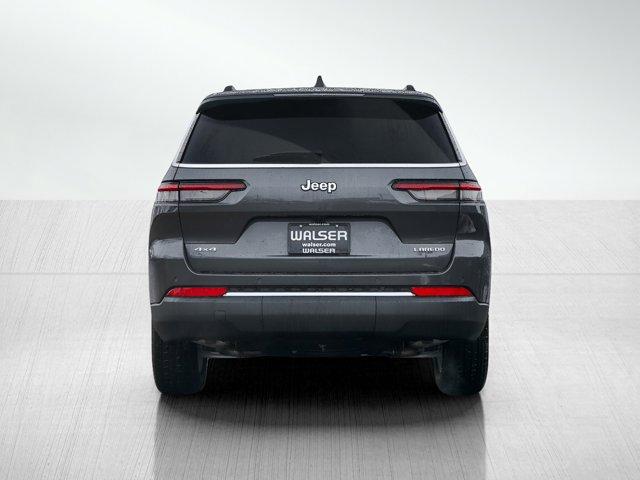 new 2025 Jeep Grand Cherokee L car, priced at $42,199